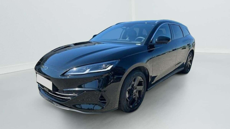 BYD SEAL 6 TOURING 1.5L DM-I 156 KW PHEV COMFORT