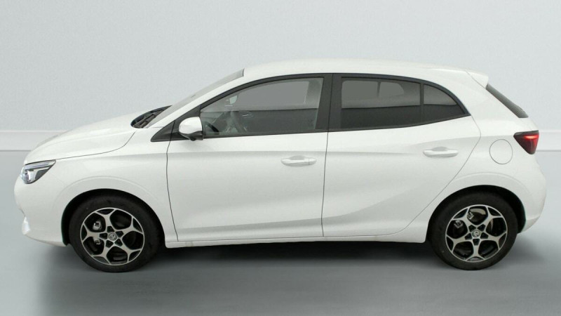 MG MG3 1.5 L HYBRID+ 195 CH LUXURY