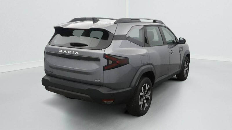 DACIA BIGSTER 1.2 MILD HYBRID 130CH EXPRESSION 4X4