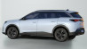 PEUGEOT 5008 HYBRID 145 CH E-DCS6 ALLURE