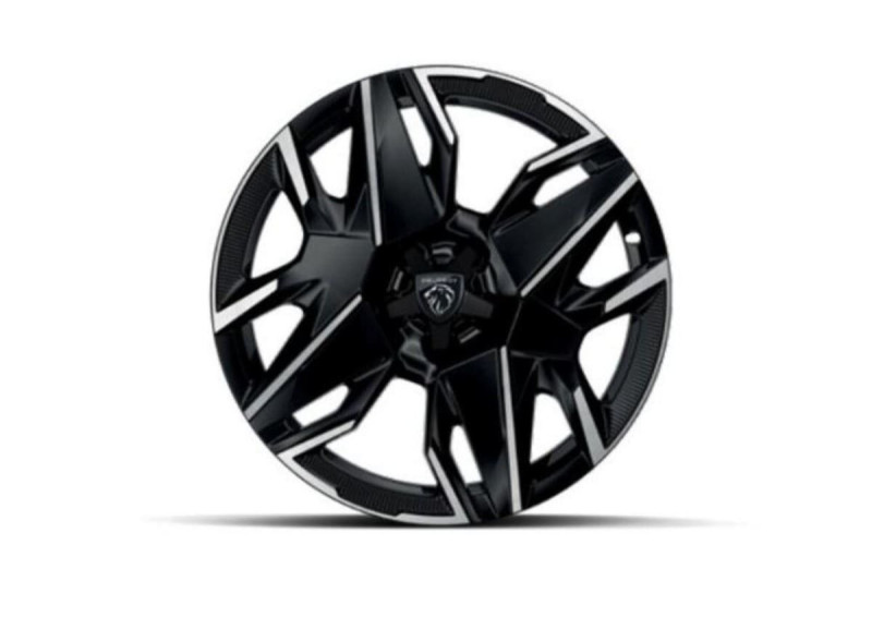 PEUGEOT 5008 HYBRID 145 CH E-DCS6 ALLURE