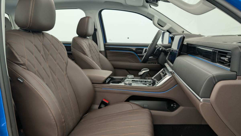 FOTON TUNLAND V7 2.0L 163 CH