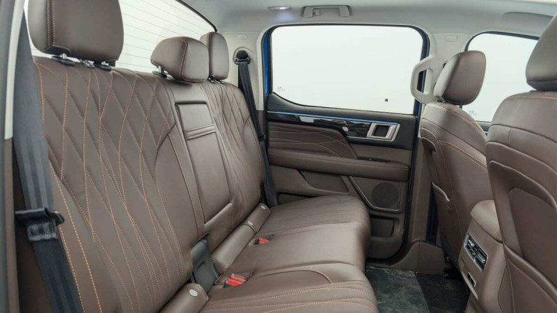 FOTON TUNLAND V7 2.0L 163 CH