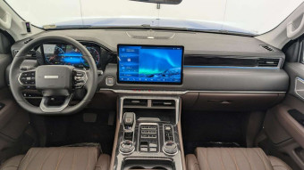 FOTON TUNLAND V7 2.0L 163 CH