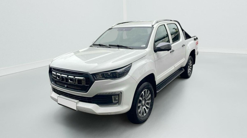 FOTON TUNLAND G7 2.0L 163 CH