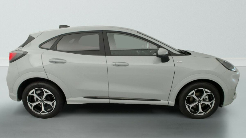 FORD PUMA 1.0 ECOBOOST 125 CH MHEV POWERSHIFT ST-LINE
