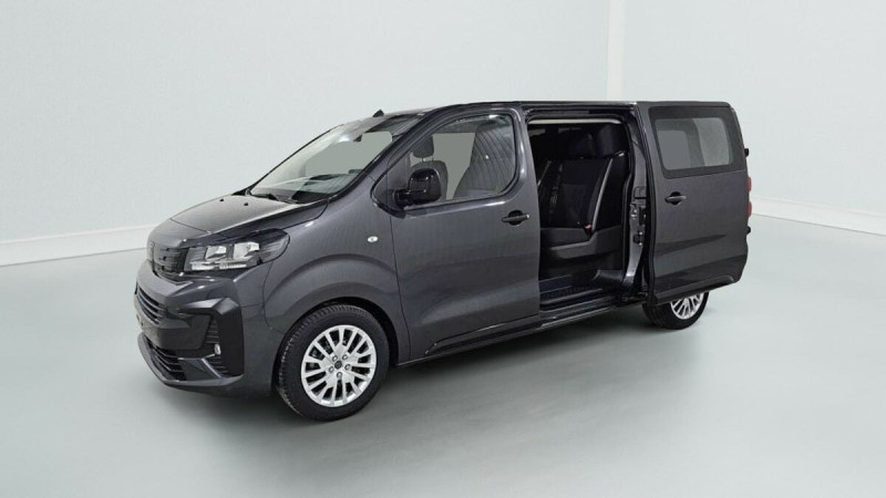 PEUGEOT EXPERT CABINE APPROFONDIE EXPERT CA FIXE XL HDI 180 EAT8