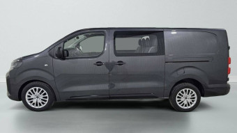 PEUGEOT EXPERT CABINE APPROFONDIE EXPERT CA FIXE XL HDI 180 EAT8