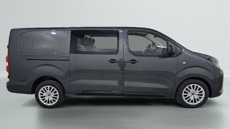 PEUGEOT EXPERT CABINE APPROFONDIE EXPERT CA FIXE XL HDI 180 EAT8