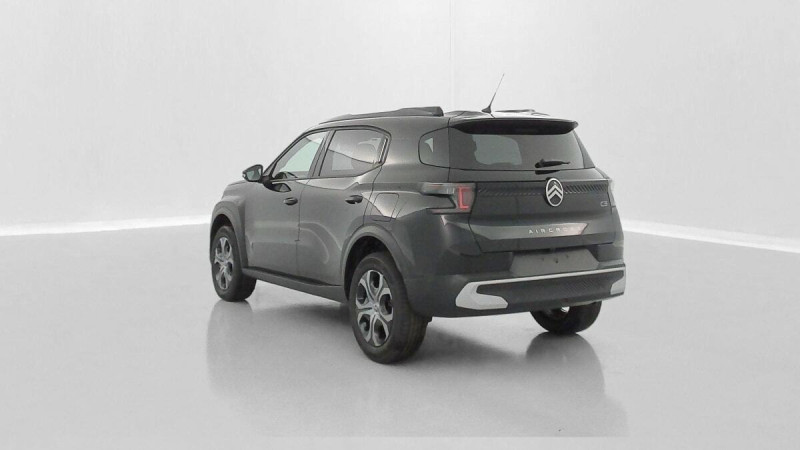 CITROEN C3 AIRCROSS C3 AIRCROSS 1.2 HYBRIDE 145CH PLUS E-DCS6