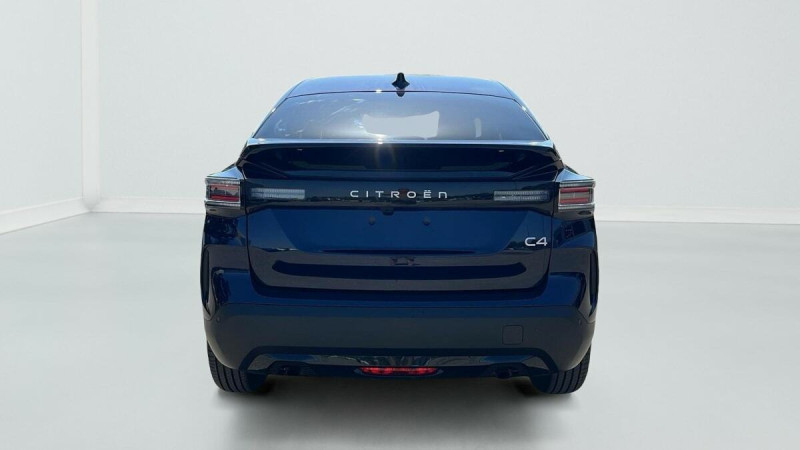 CITROEN C4 HYBRIDE 145 E-DCS6 MAX