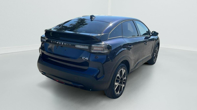 CITROEN C4 HYBRIDE 145 E-DCS6 MAX