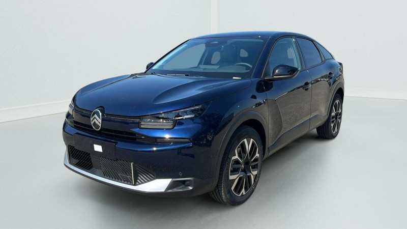 CITROEN C4 HYBRIDE 145 E-DCS6 MAX