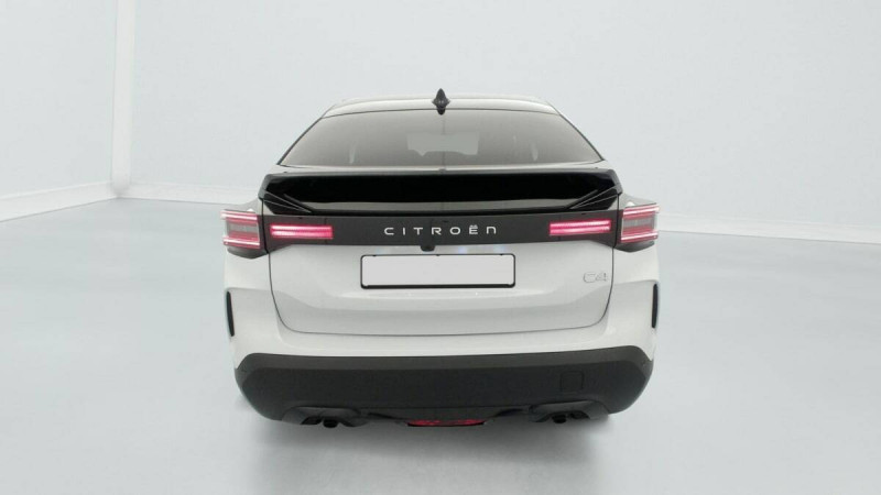 CITROEN C4 HYBRIDE 145 E-DCS6 MAX