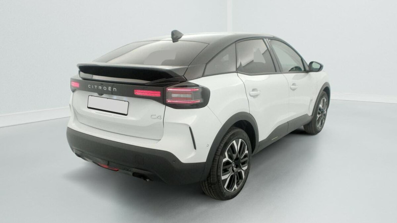 CITROEN C4 HYBRIDE 145 E-DCS6 MAX