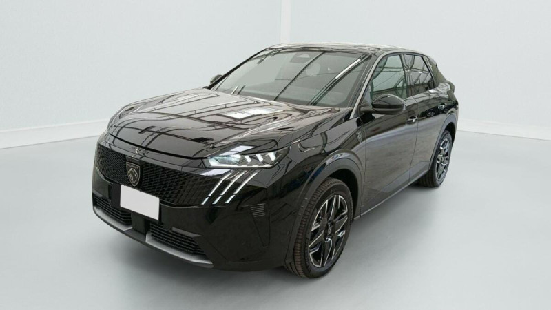 PEUGEOT 3008 HYBRID 136 E-DCS6 GT