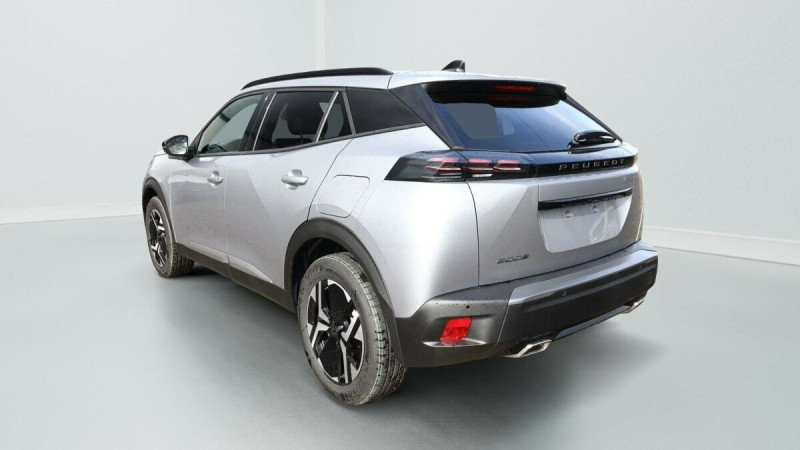 PEUGEOT 2008 HYBRID 145 ALLURE