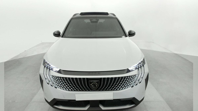 PEUGEOT 5008 HYBRID 145 E-DCS6 GT