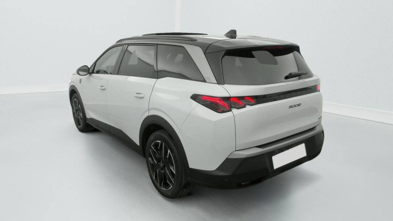 PEUGEOT 5008 HYBRID 145 E-DCS6 GT