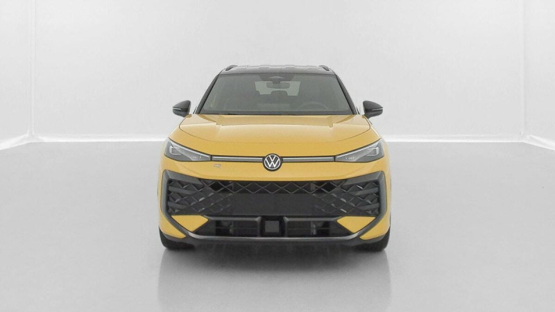 VOLKSWAGEN T-ROC T-ROC 1.5 ETSI EVO2 HYBRID 150CH R-LINE DSG7
