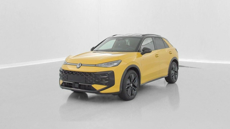 VOLKSWAGEN T-ROC T-ROC 1.5 ETSI EVO2 HYBRID 150CH R-LINE DSG7