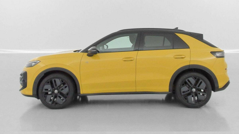 VOLKSWAGEN T-ROC T-ROC 1.5 ETSI EVO2 HYBRID 150CH R-LINE DSG7