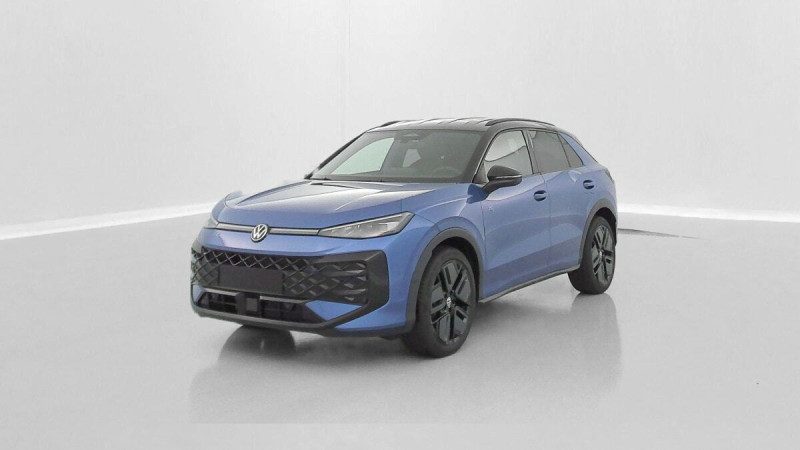 VOLKSWAGEN T-ROC T-ROC 1.5 ETSI EVO2 HYBRID 150CH R-LINE DSG7