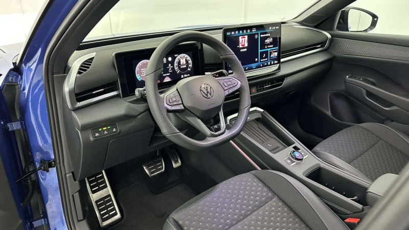VOLKSWAGEN T-ROC T-ROC 1.5 ETSI EVO2 HYBRID 150CH R-LINE DSG7
