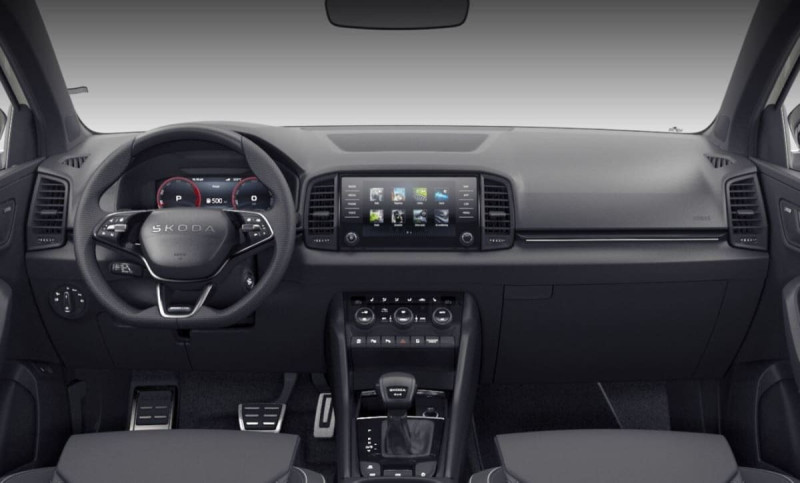 SKODA KAROQ 2.0 TDI 150 DSG SPORTLINE