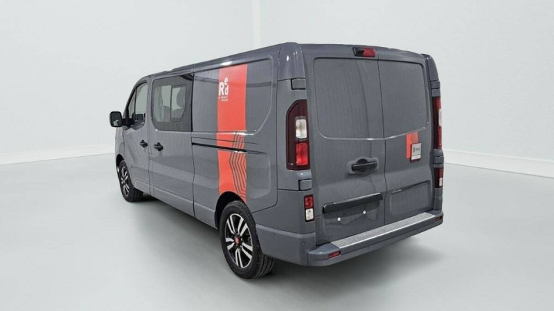 RENAULT TRAFIC CABINE APPROFONDIE TRAFIC CA BLUE DCI 170 L2H1 3T AUTO EXTRA