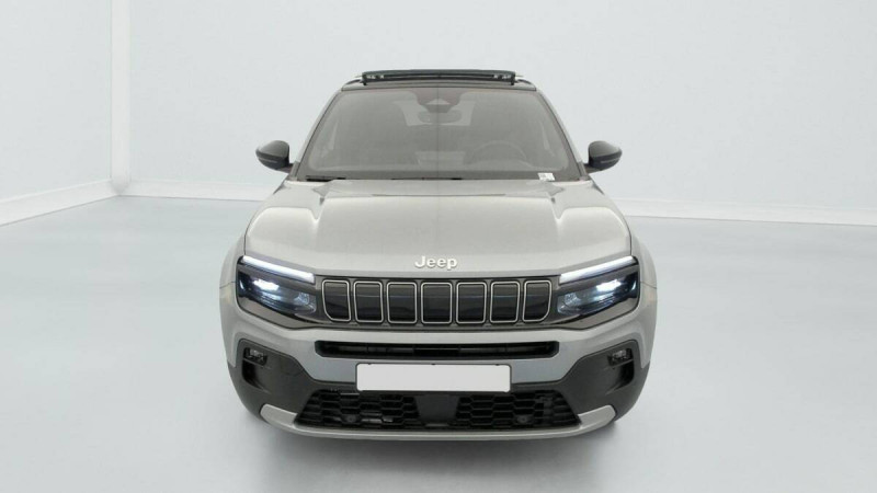 JEEP AVENGER 1.2 TURBO T3 110 CH E-HYBRID BVR6 SUMMIT