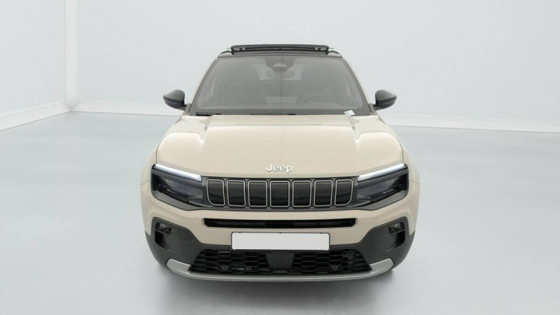 JEEP AVENGER 1.2 TURBO T3 110 CH E-HYBRID BVR6 SUMMIT