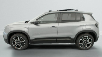 JEEP AVENGER 1.2 TURBO T3 110 CH E-HYBRID BVR6 SUMMIT