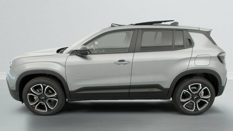 JEEP AVENGER 1.2 TURBO T3 110 CH E-HYBRID BVR6 SUMMIT
