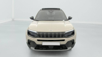 JEEP AVENGER 1.2 TURBO T3 110 CH E-HYBRID BVR6 SUMMIT