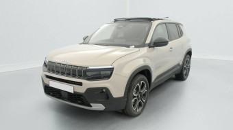 JEEP AVENGER 1.2 TURBO T3 110 CH E-HYBRID BVR6 SUMMIT