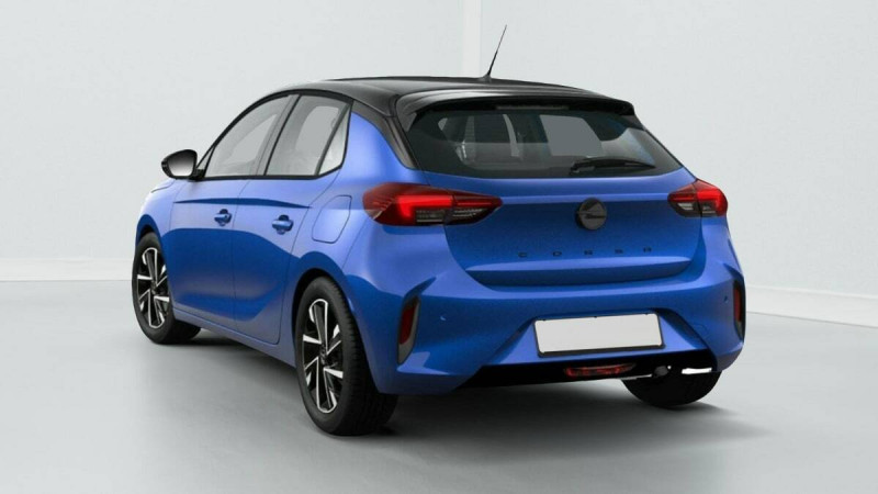 OPEL CORSA GS 1.2 TURBO 100