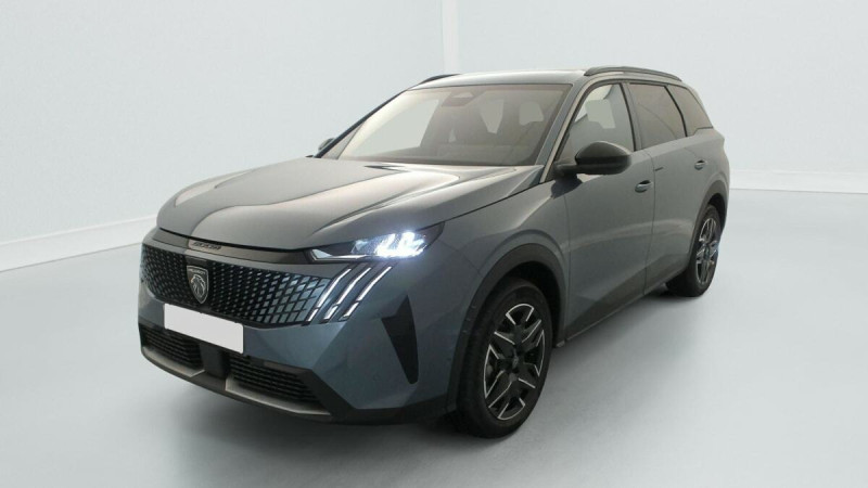 PEUGEOT 5008 HYBRID 145 CH E-DCS6 ALLURE