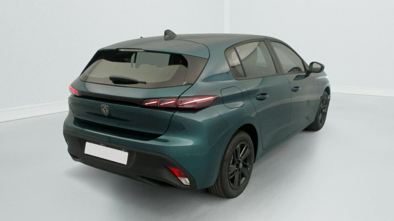 PEUGEOT 308 BLUEHDI 130CH EAT8 STYLE