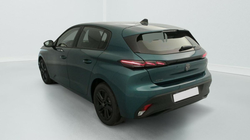 PEUGEOT 308 BLUEHDI 130CH EAT8 STYLE