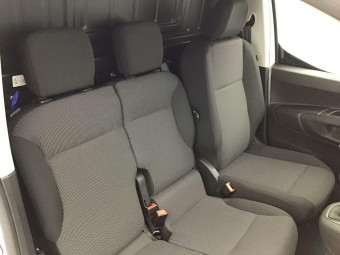 CITROEN BERLINGO VAN M LIGHT 650 KG VAN 1.5 HDI 100