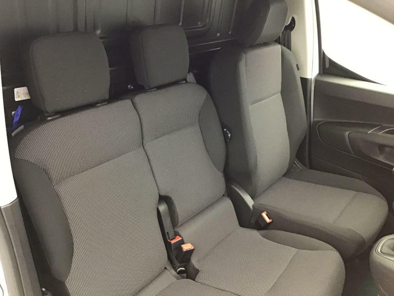 CITROEN BERLINGO VAN M LIGHT 650 KG VAN 1.5 HDI 100