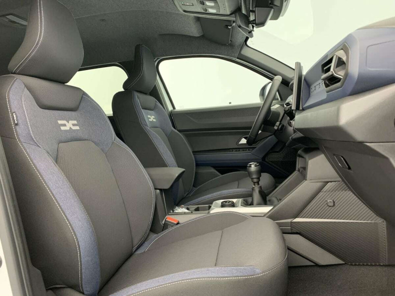 DACIA DUSTER MILD HYBRID 130 4X4 JOURNEY