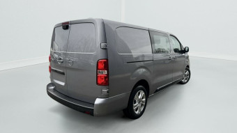 OPEL VIVARO XL 2.2 DIESEL - 180CH EAT8 CABINE APPROFONDIE 5 PLACES