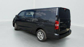OPEL VIVARO XL 2.2 DIESEL - 180CH EAT8 CABINE APPROFONDIE 5 PLACES