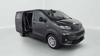 PEUGEOT EXPERT CABINE APPROFONDIE EXPERT CA FIXE XL HDI 180 EAT8