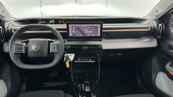 CITROEN C3 AIRCROSS C3 AIRCROSS 1.2 HYBRIDE 145CH PLUS E-DCS6