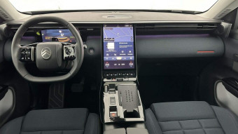 CITROEN C5 AIRCROSS C5 AIRCROSS 1.2 HYBRIDE 145CH PLUS E-DCS6