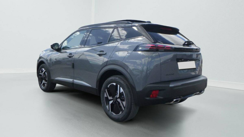 PEUGEOT 2008 HYBRID 145 E-DCS6 GT
