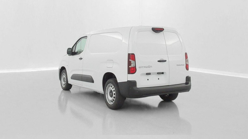CITROEN BERLINGO VAN BERLINGO VAN XL 950KG 1.5 HDI 130CH EAT8